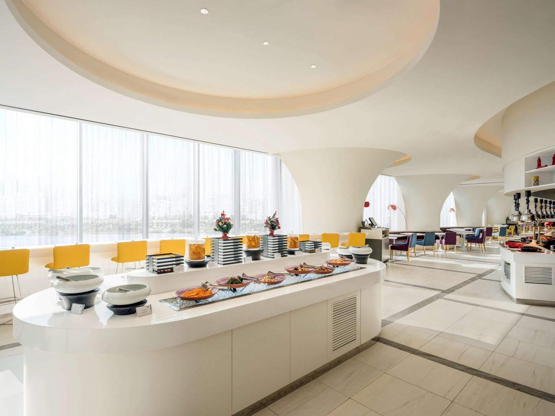 Foto de ibis Styles Ambassador Seoul Yongsan