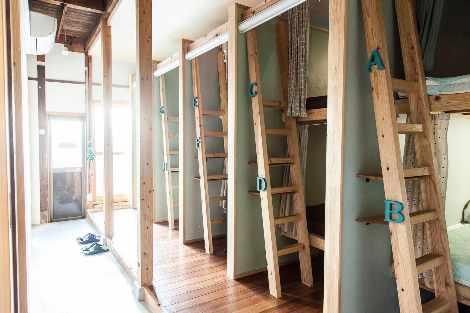 Foto de Fukuoka Guesthouse HIVE