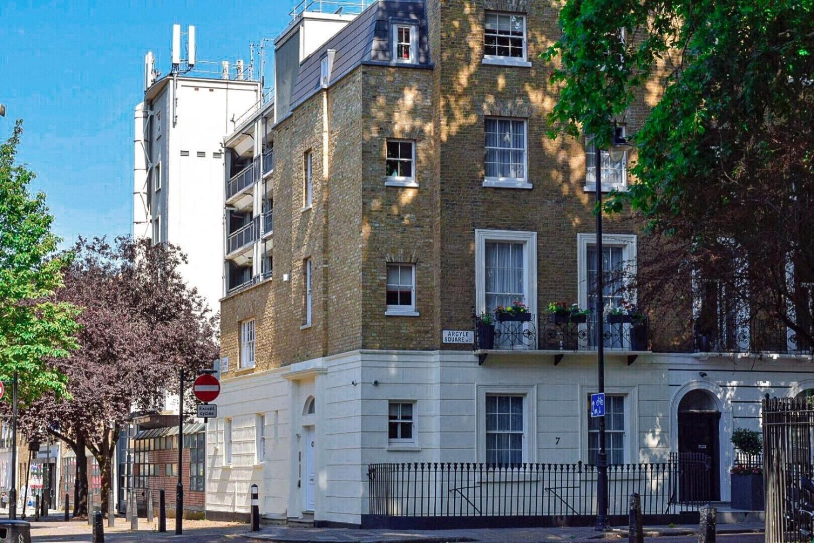 Residences at The Gyle - London, London