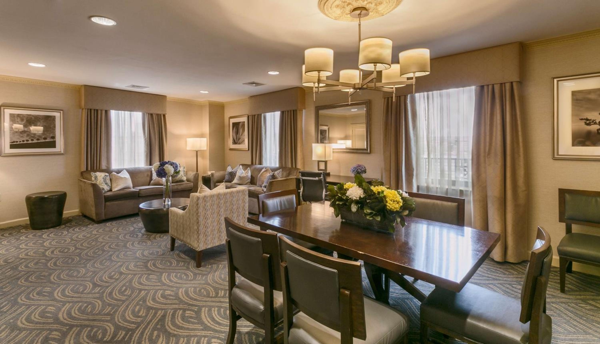 Foto de Robert Treat Hotel