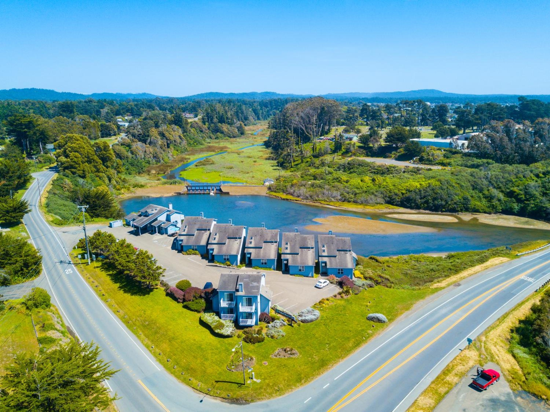 Beach House Inn, Fort Bragg