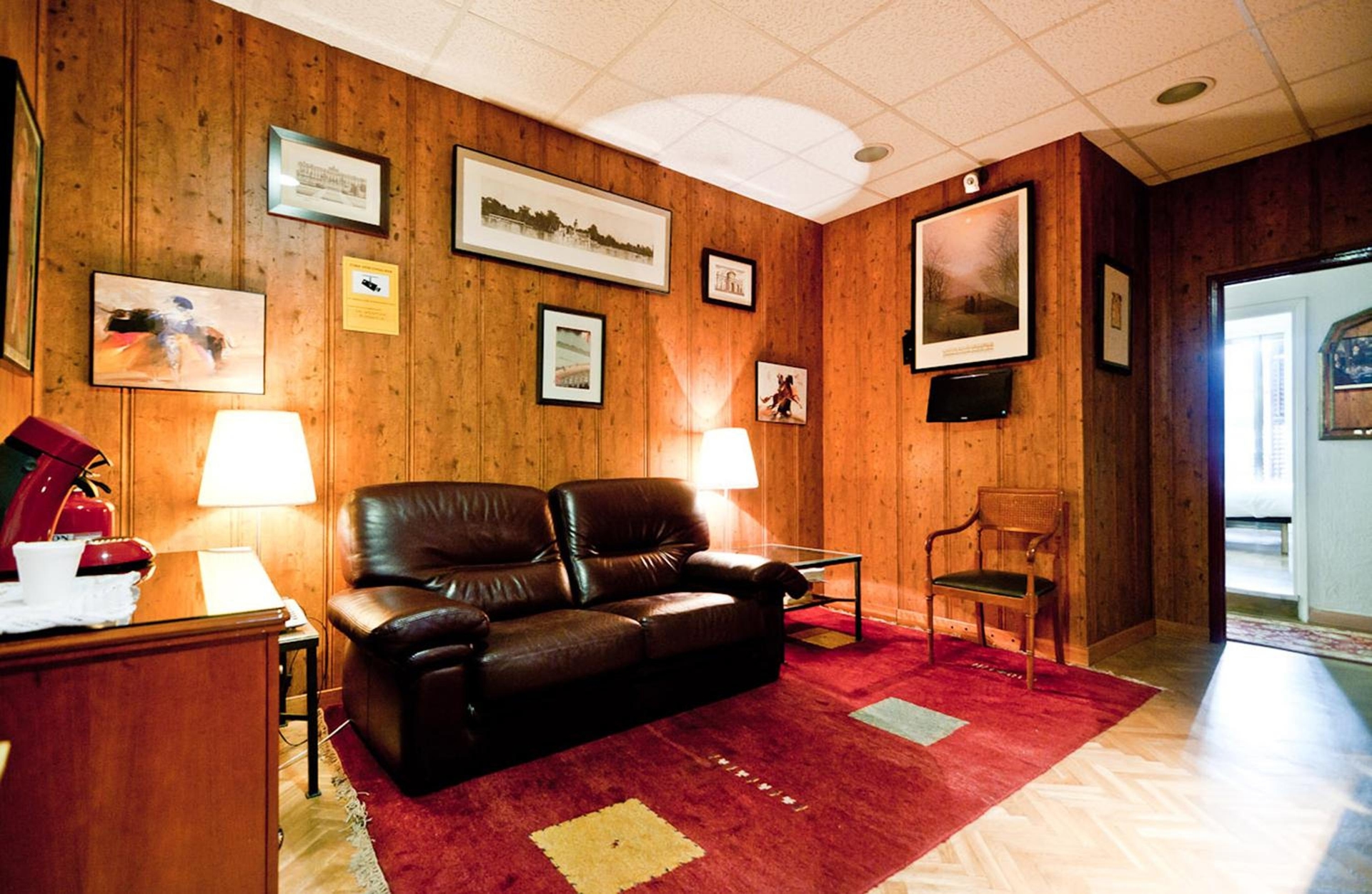 Hostal Asunción, Madrid