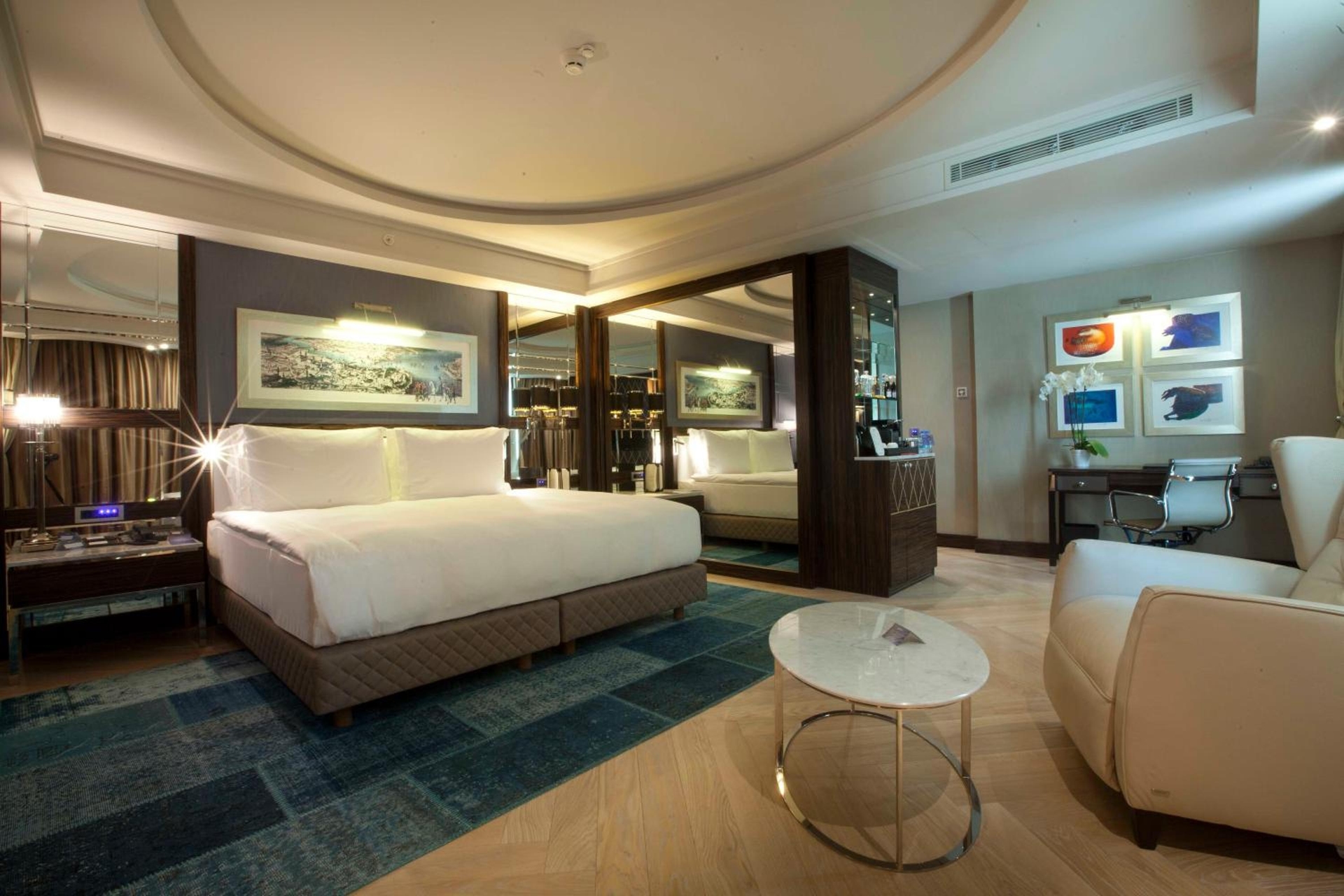 Foto de Radisson Blu Hotel Istanbul Pera