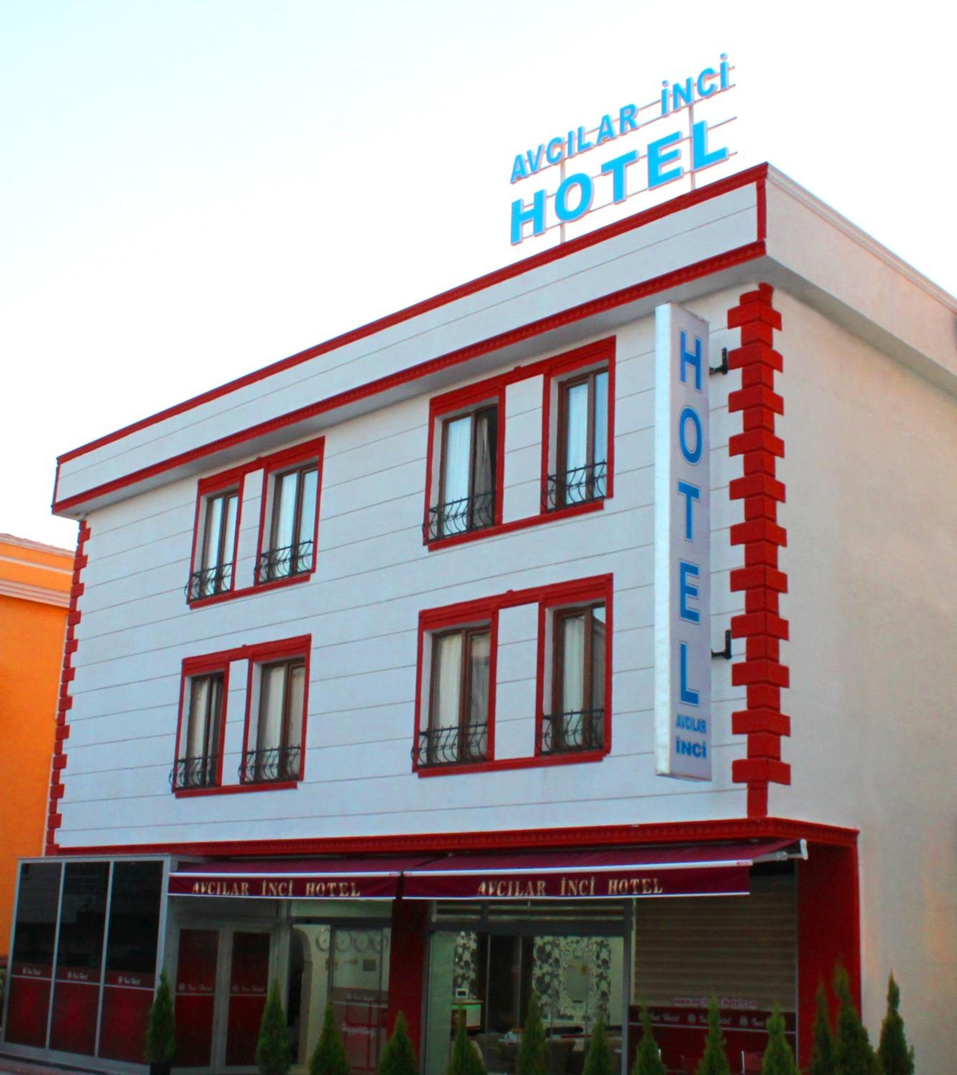Avcılar İnci Hotel