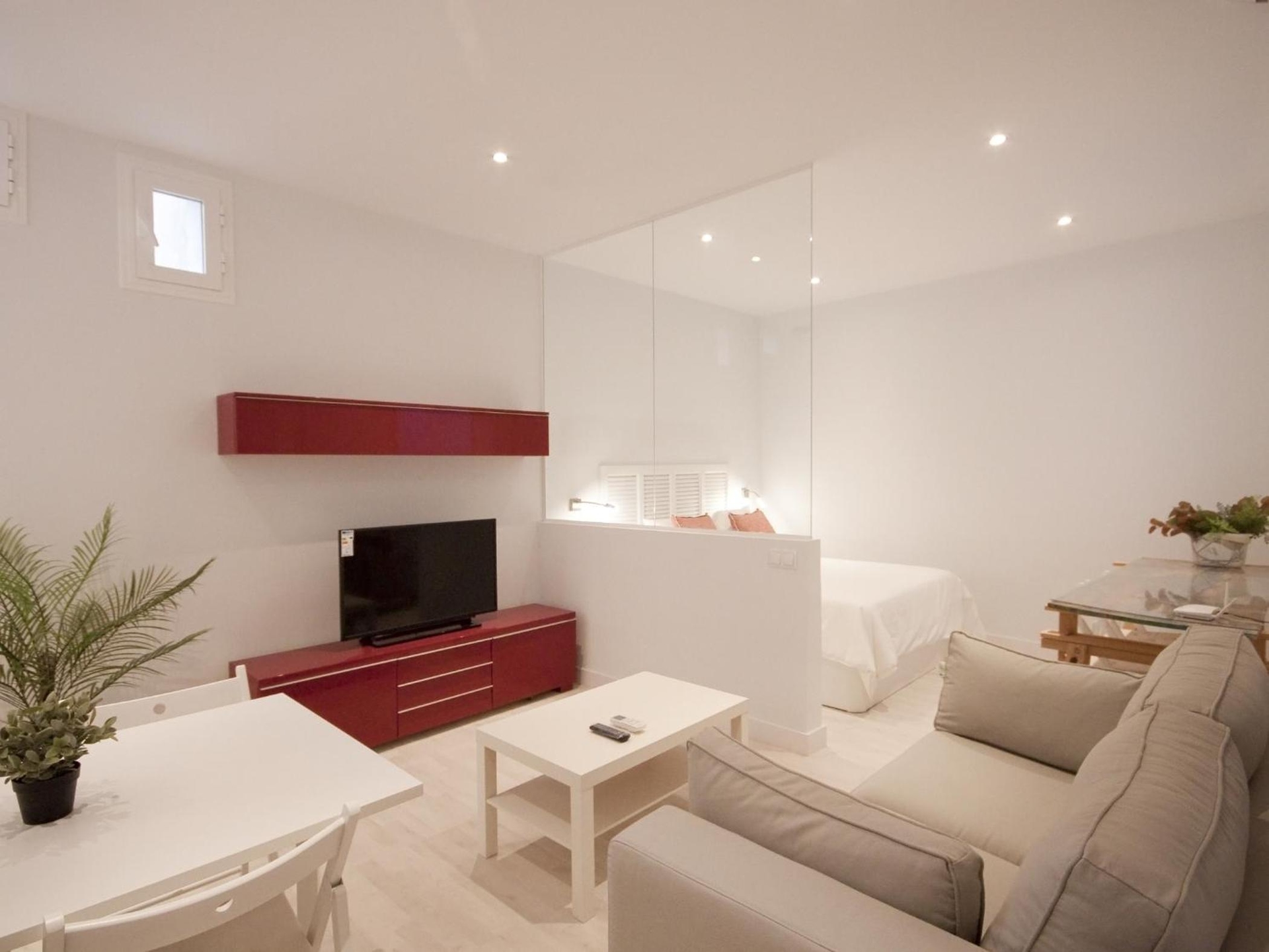 Apartamento con encanto en ópera, Madrid