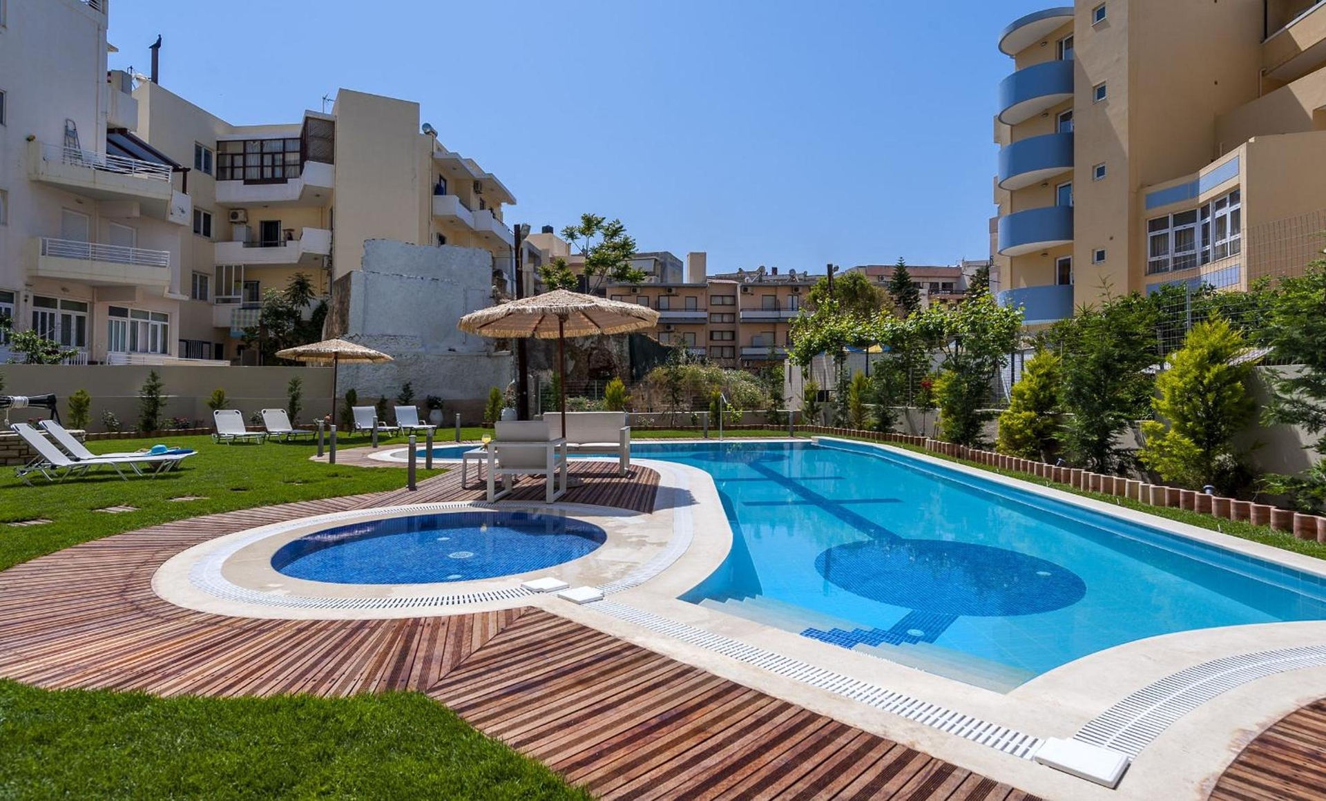 Foto de Leonidas Hotel & Apartments