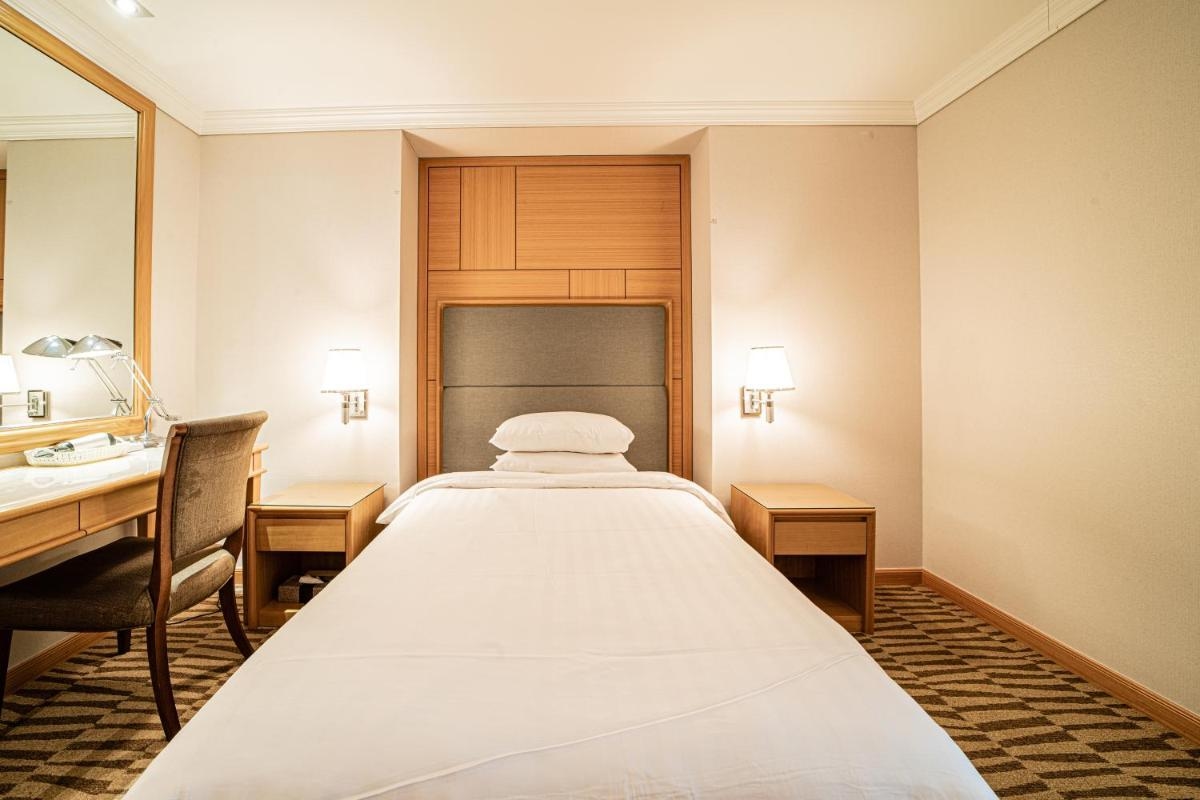 Foto de Hotel Geumosan