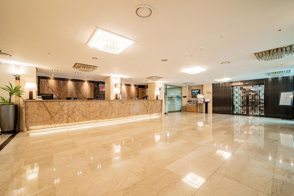 Foto de Hotel Geumosan