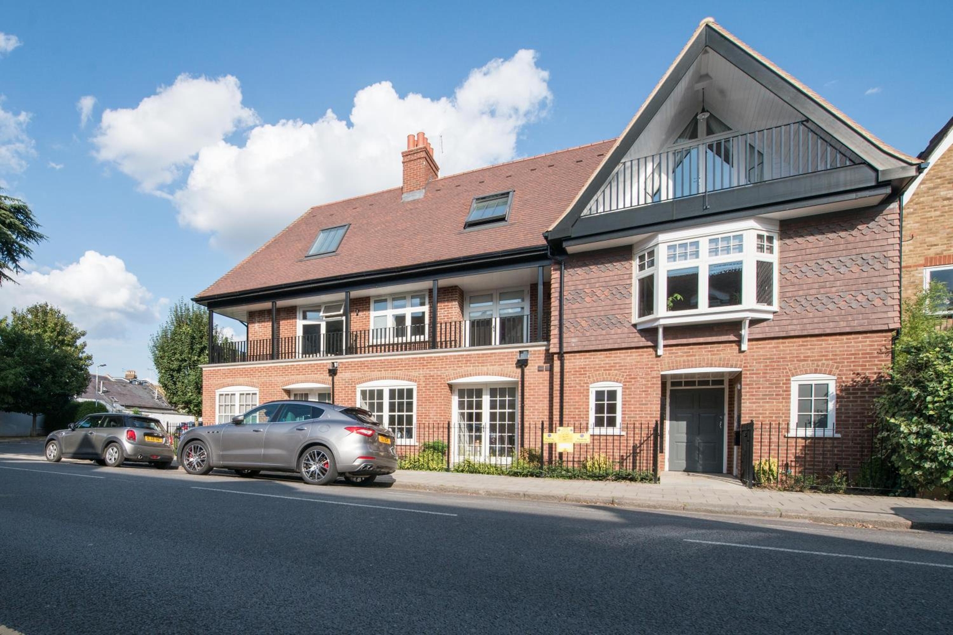 Hampden Apartments - The Diana, Windsor