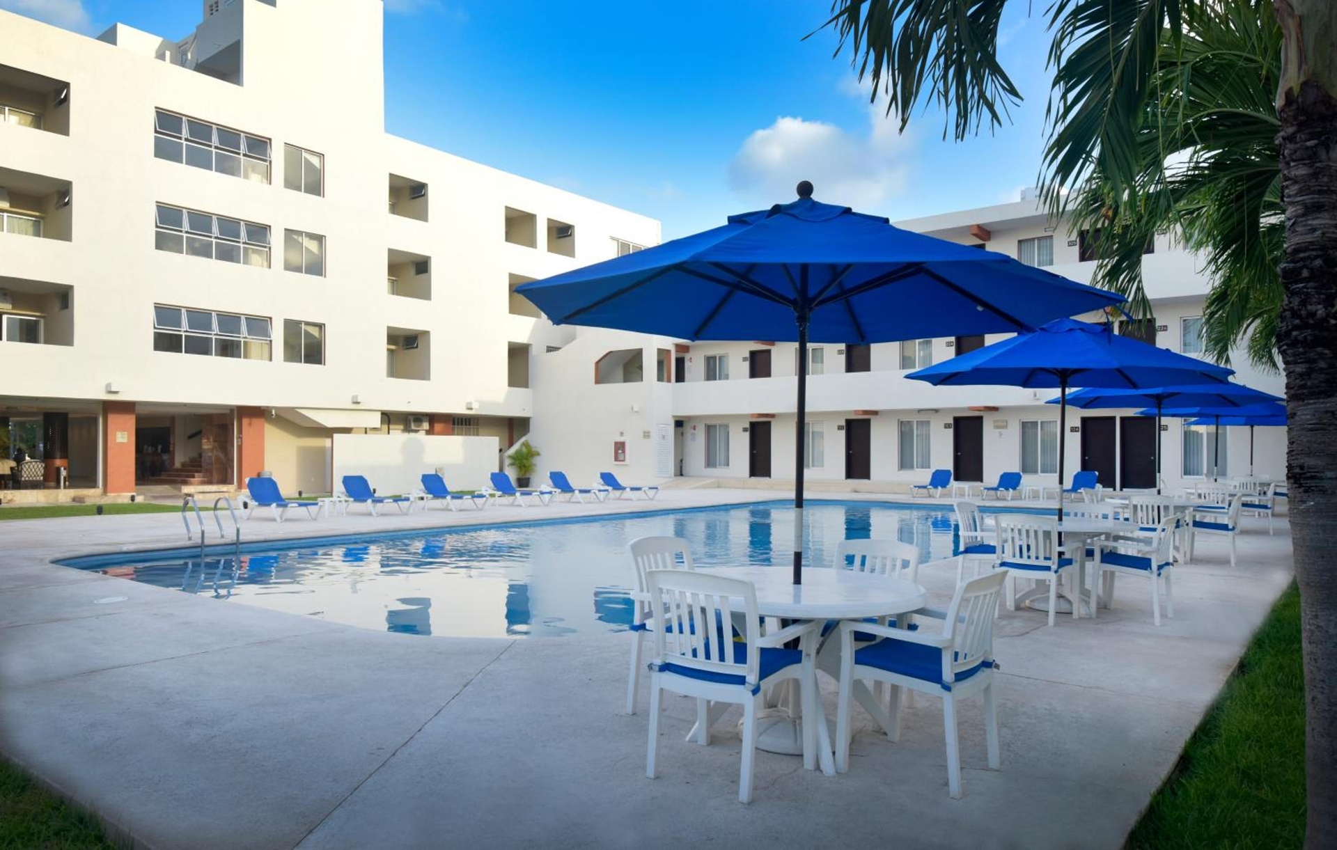 Foto de Hotel Bonampak