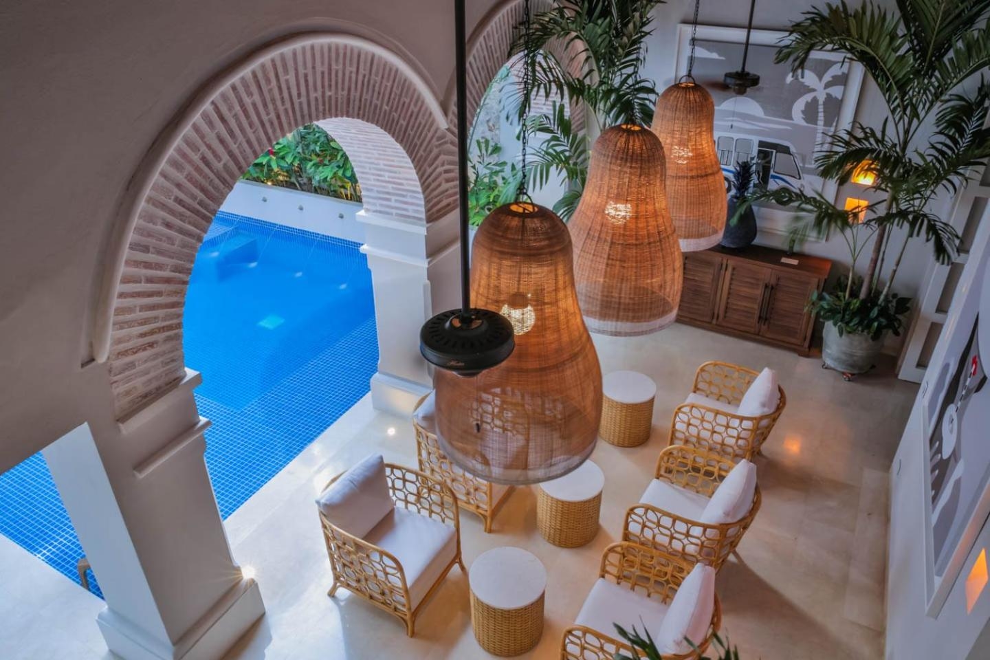 Foto de Casa La Merced by Mustique