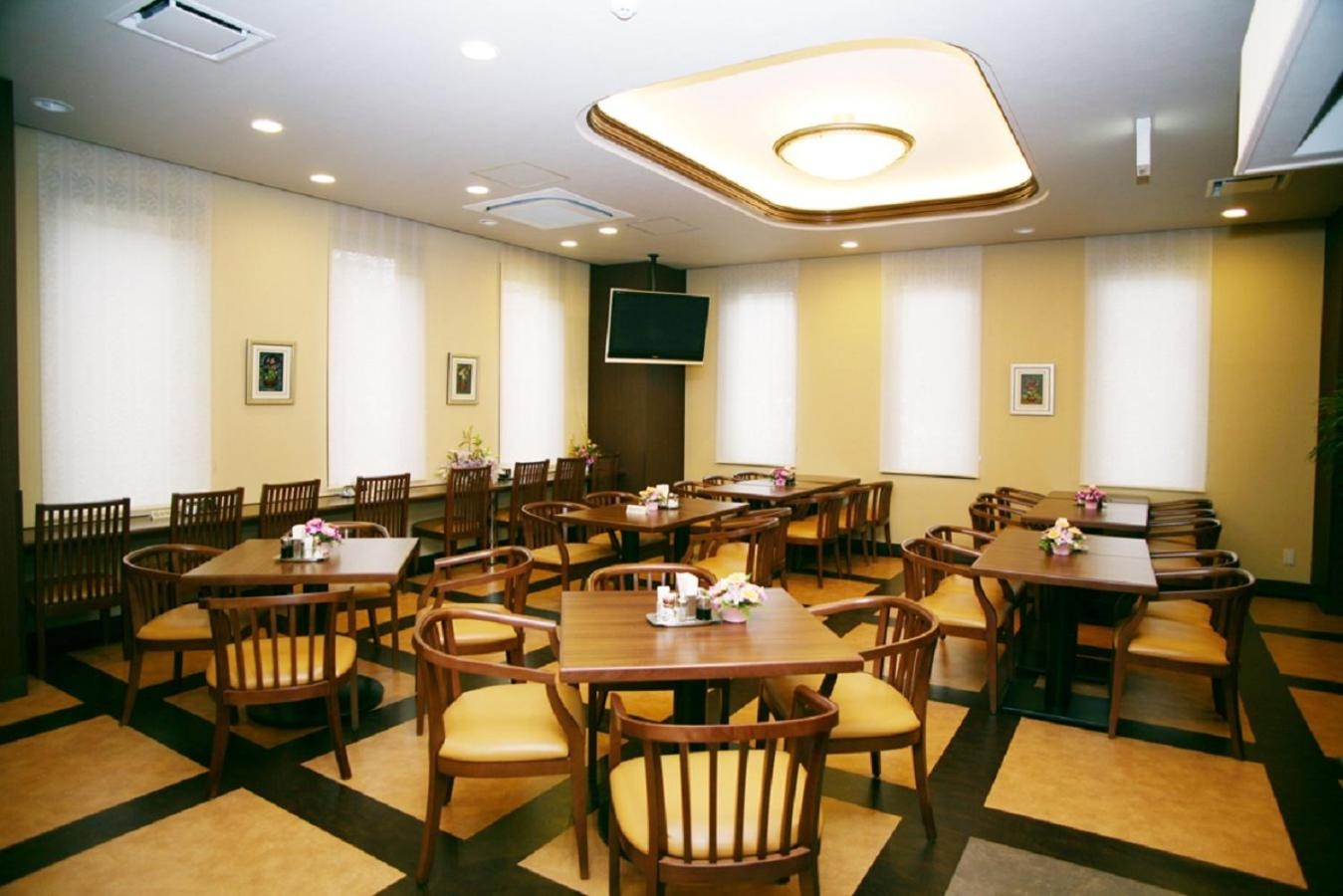 Foto de Hotel Route-Inn Tokuyama Ekimae