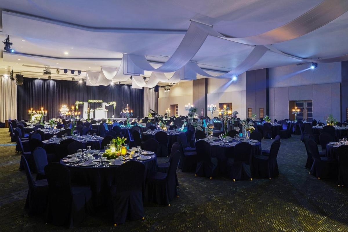 Foto de Harbor Park Hotel