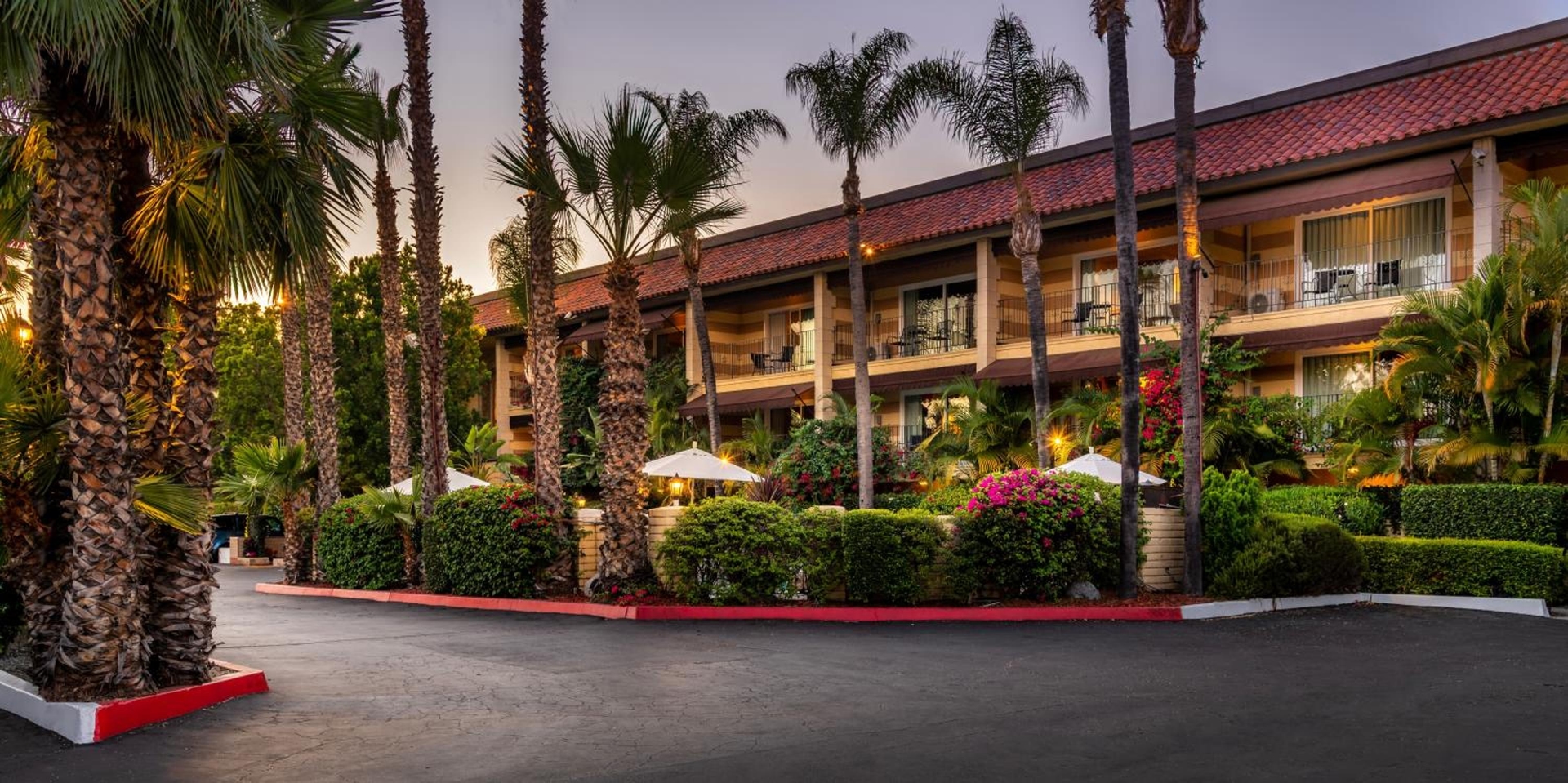 Hotel Pepper Tree Boutique Kitchen Studios - Anaheim, Anaheim