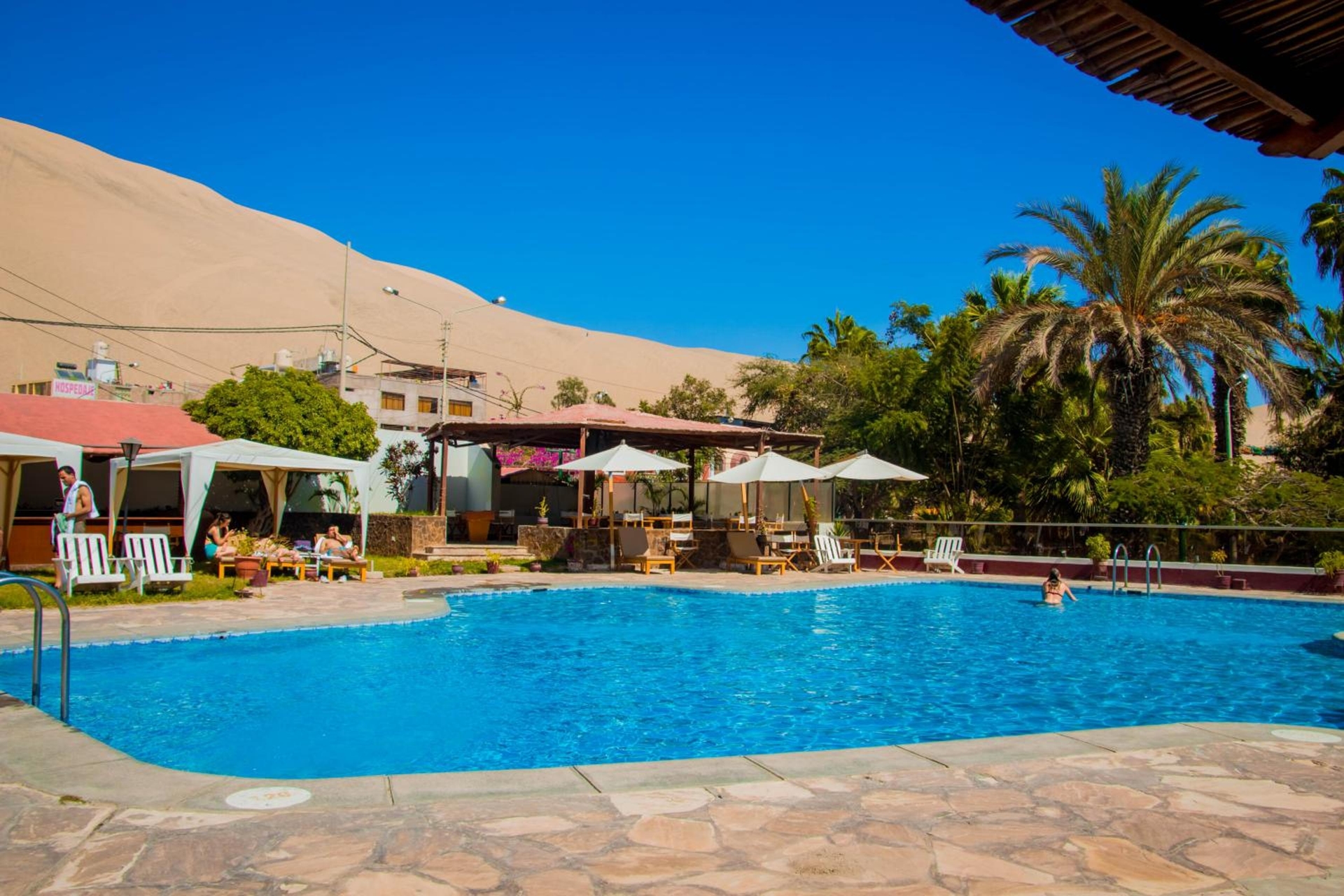 Foto de DM Hoteles Mossone - Ica