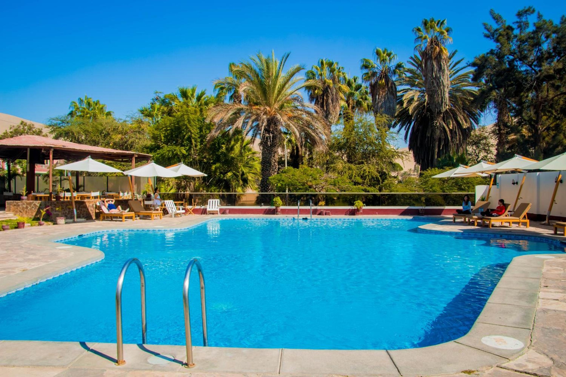 Foto de DM Hoteles Mossone - Ica