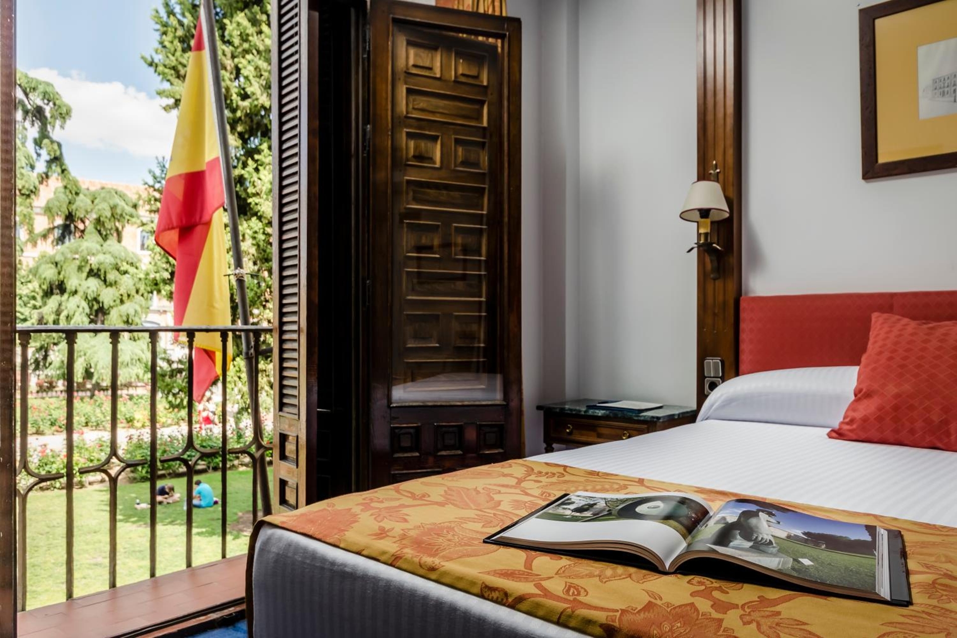 Hotel El Bedel, Alcalá de Henares