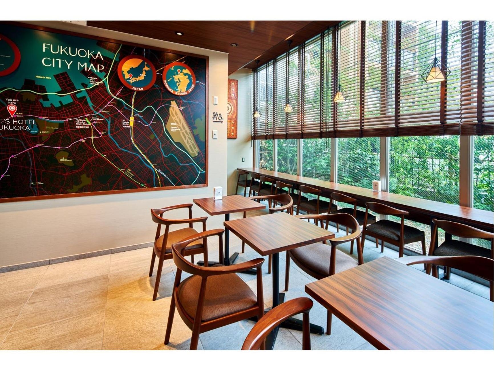 Foto de One's Hotel Fukuoka