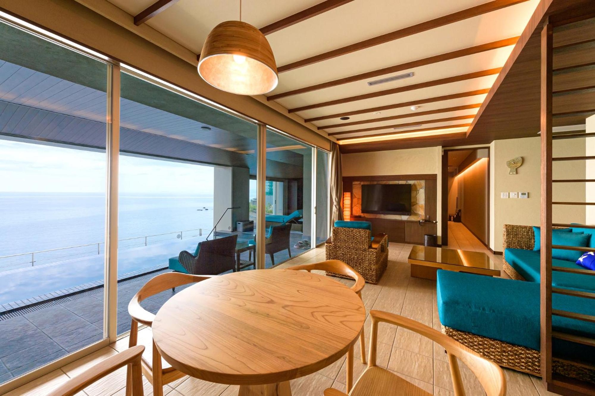 Foto de AMANE resort SEIKAI