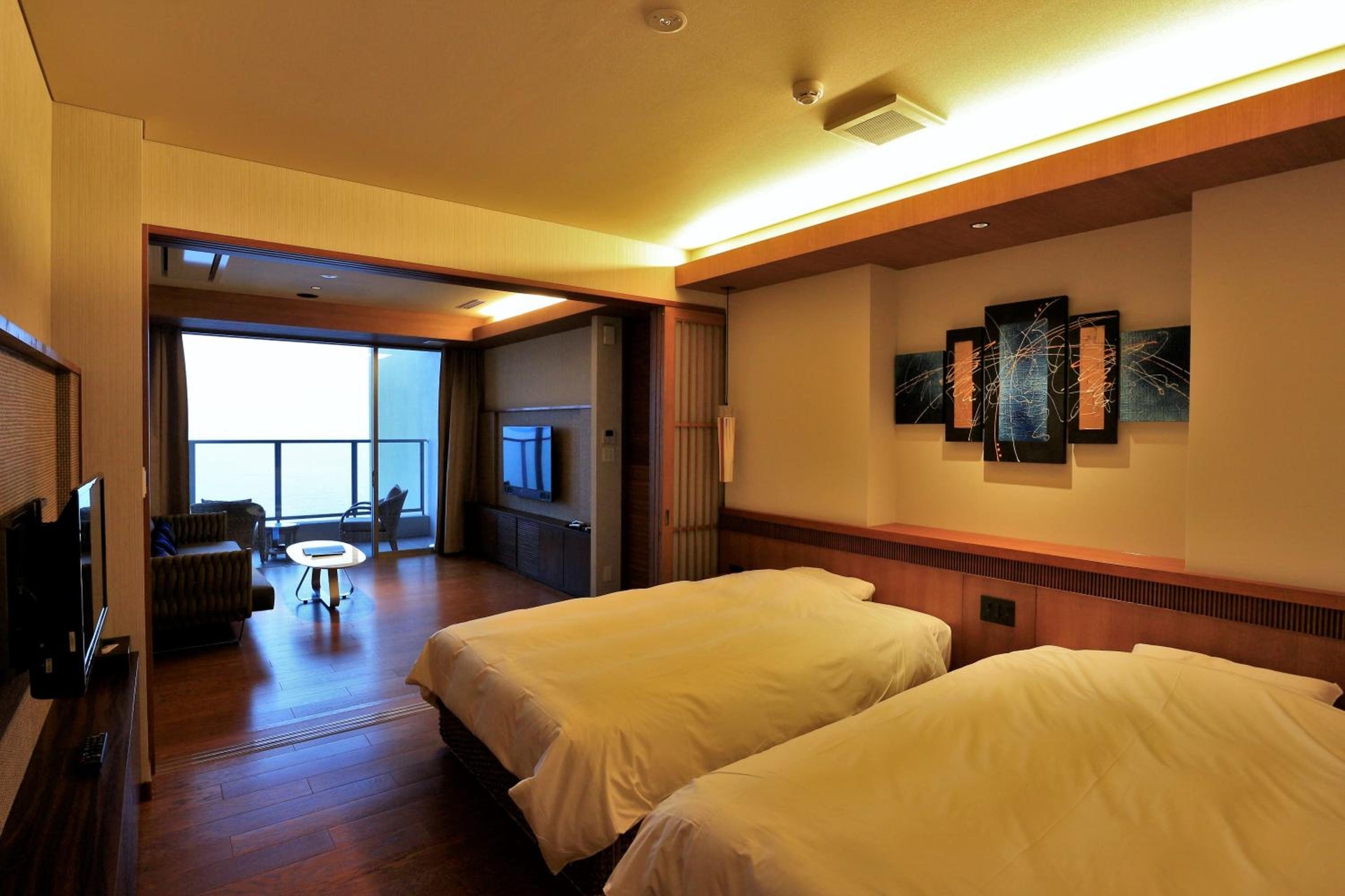Foto de AMANE resort SEIKAI