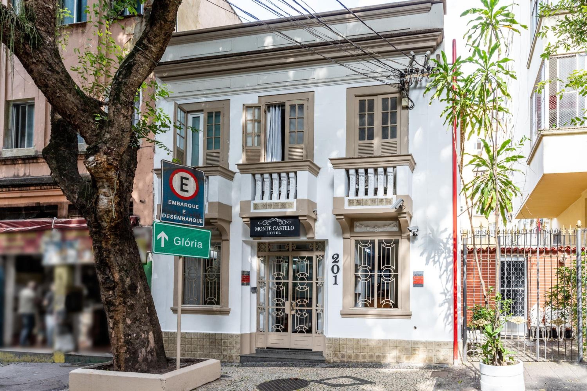 Hotel Monte Castelo