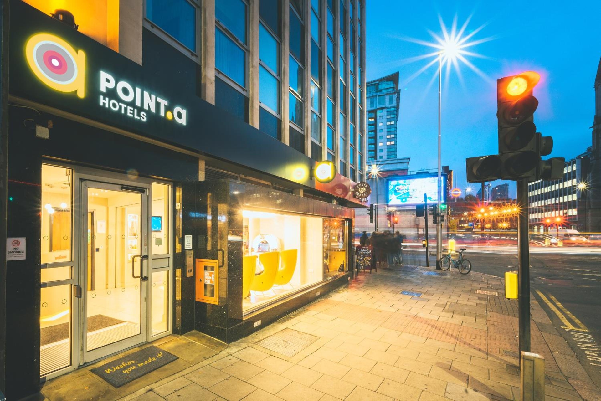 Point A Hotel London Waterloo, London