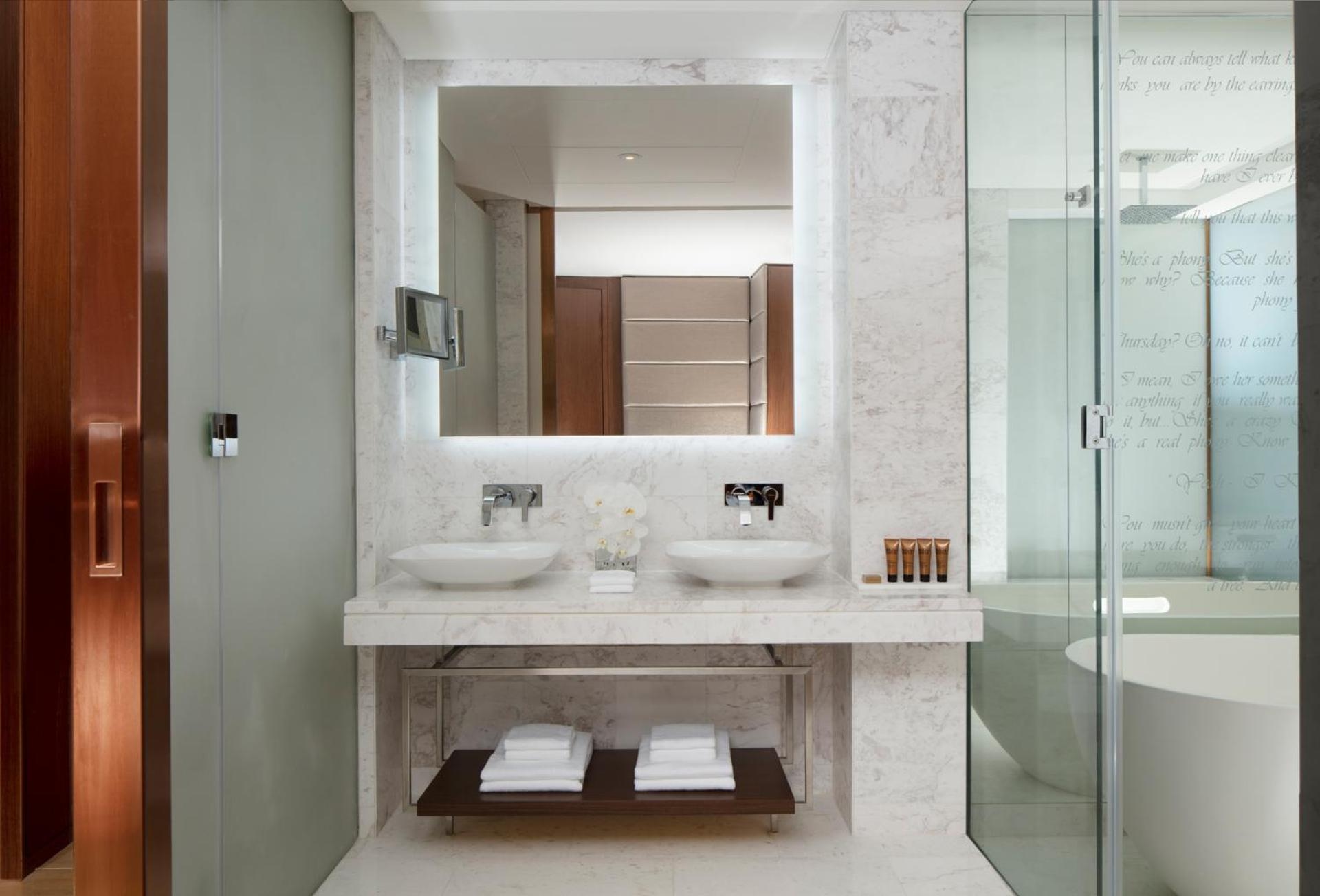 Foto de Paramount Hotel Dubai