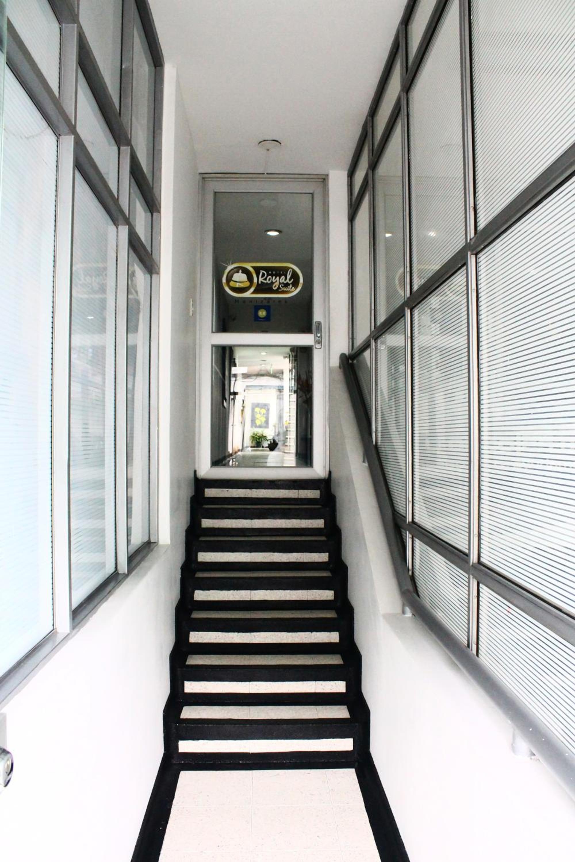 Hotel Royal Suite