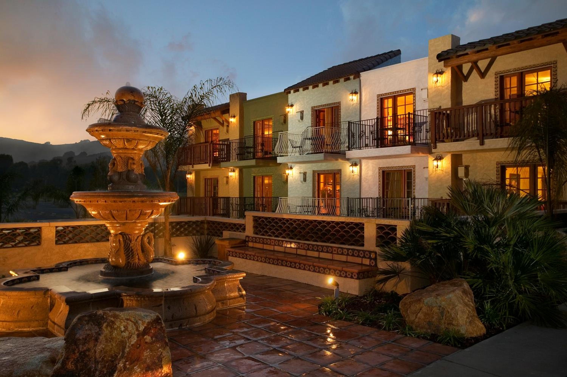 Avila La Fonda Hotel, Avila Beach