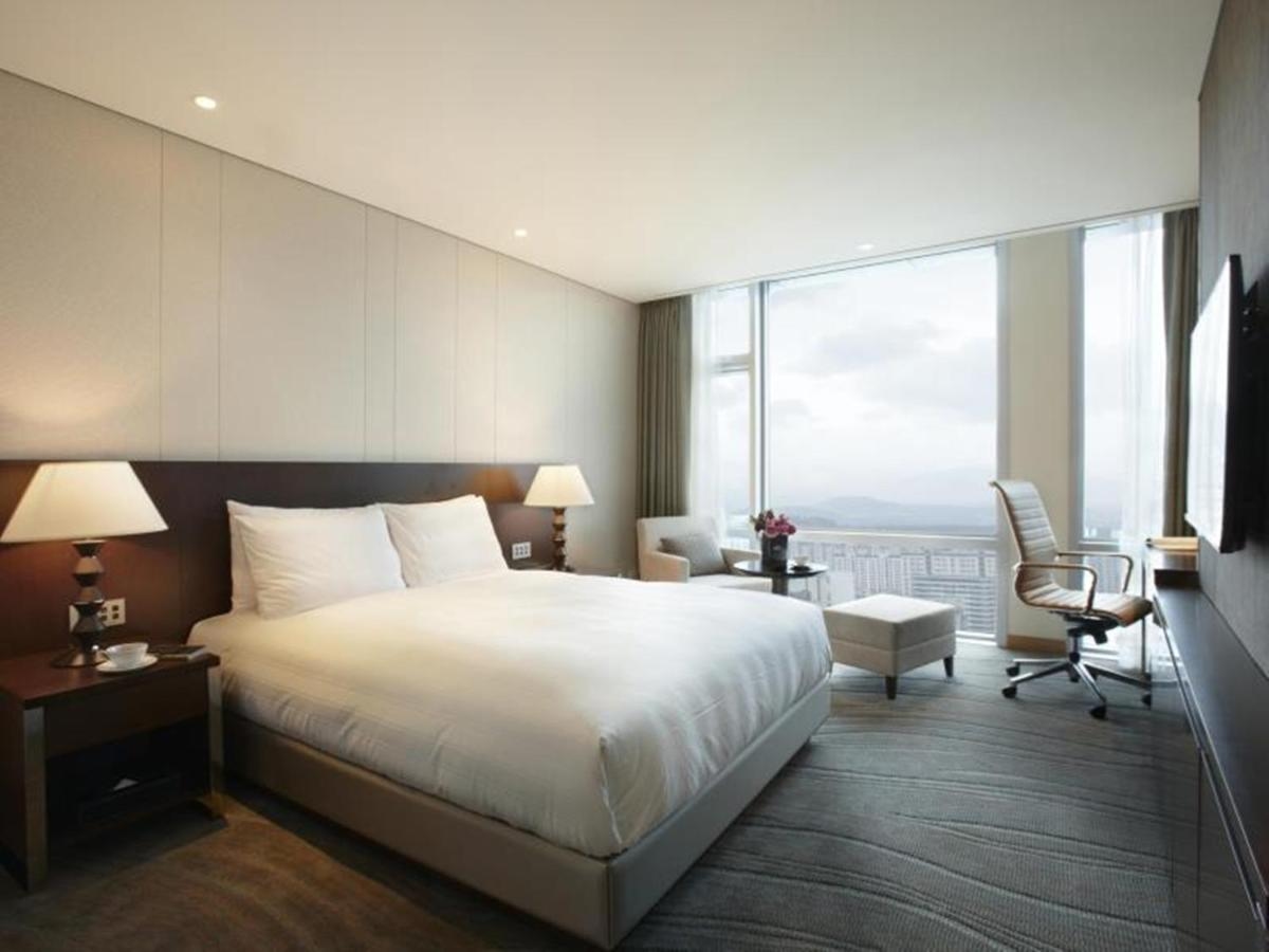 Foto de LOTTE CITY HOTEL Jeju Airport