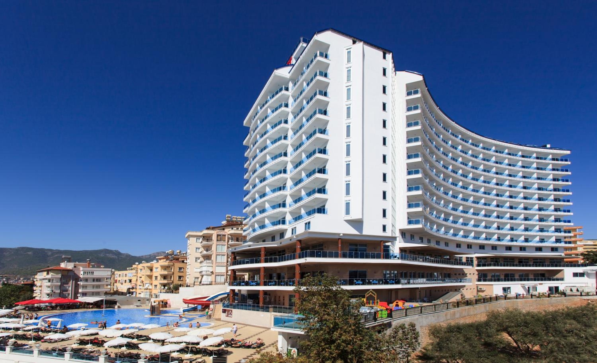 Foto de Diamond Hill Resort Hotel