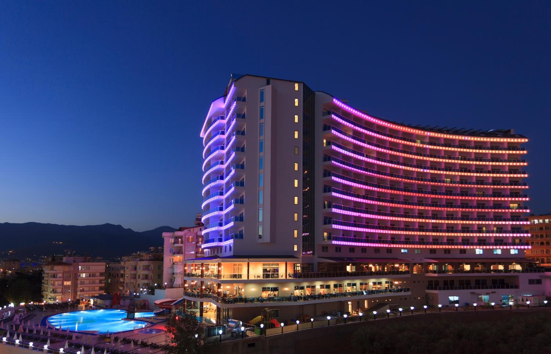 Foto de Diamond Hill Resort Hotel
