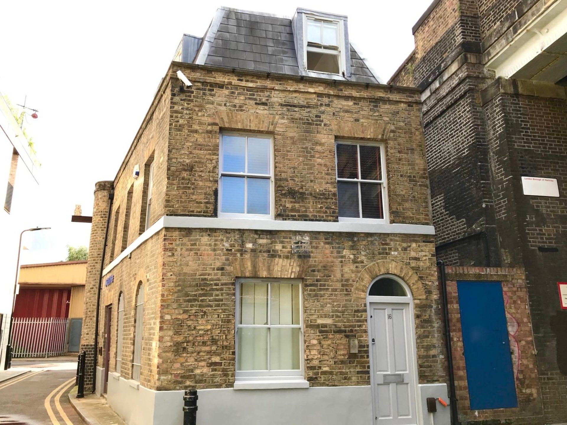 Shoreditch Private Studio, London