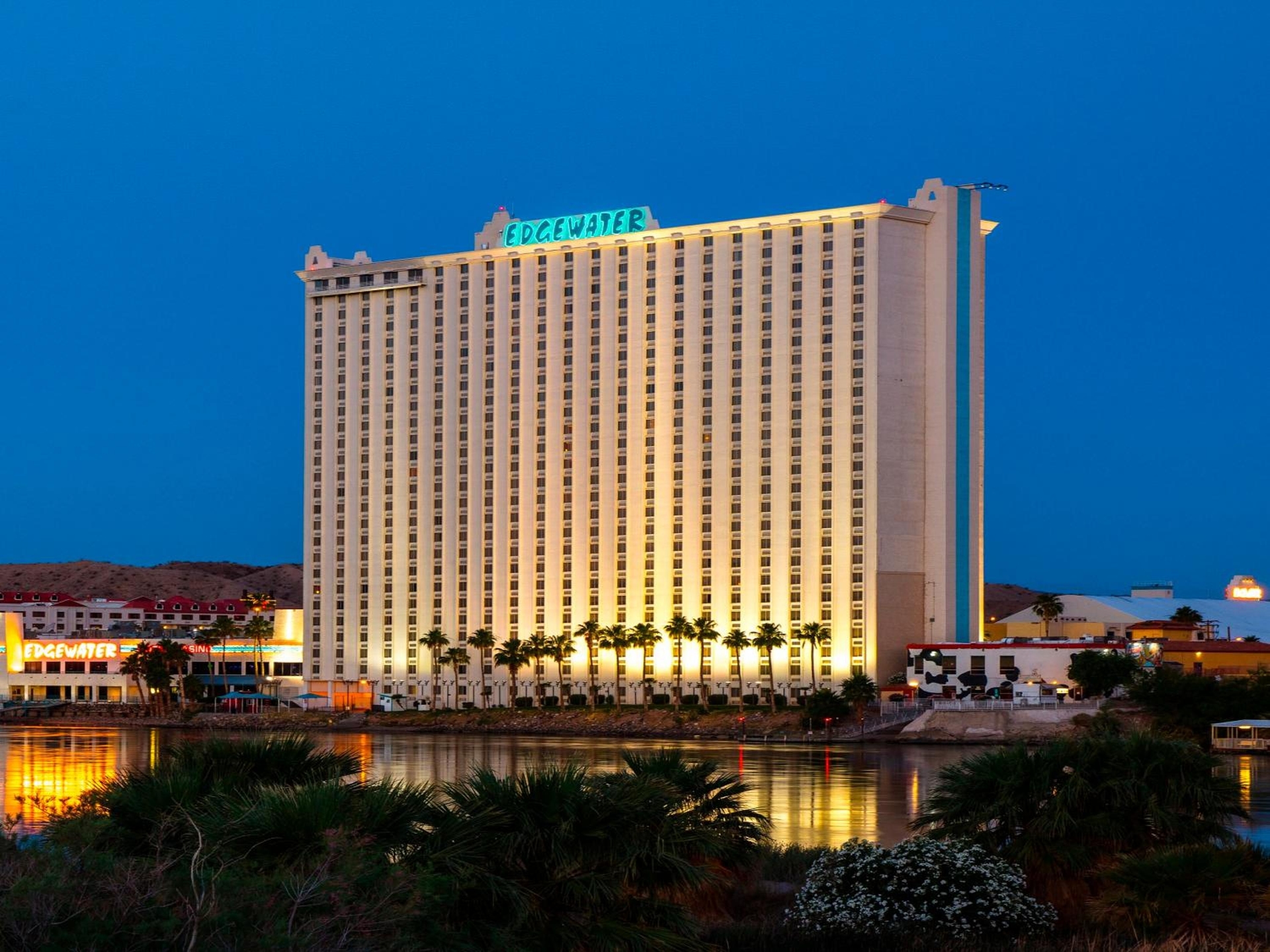 The Edgewater Hotel and Casino, Laughlin