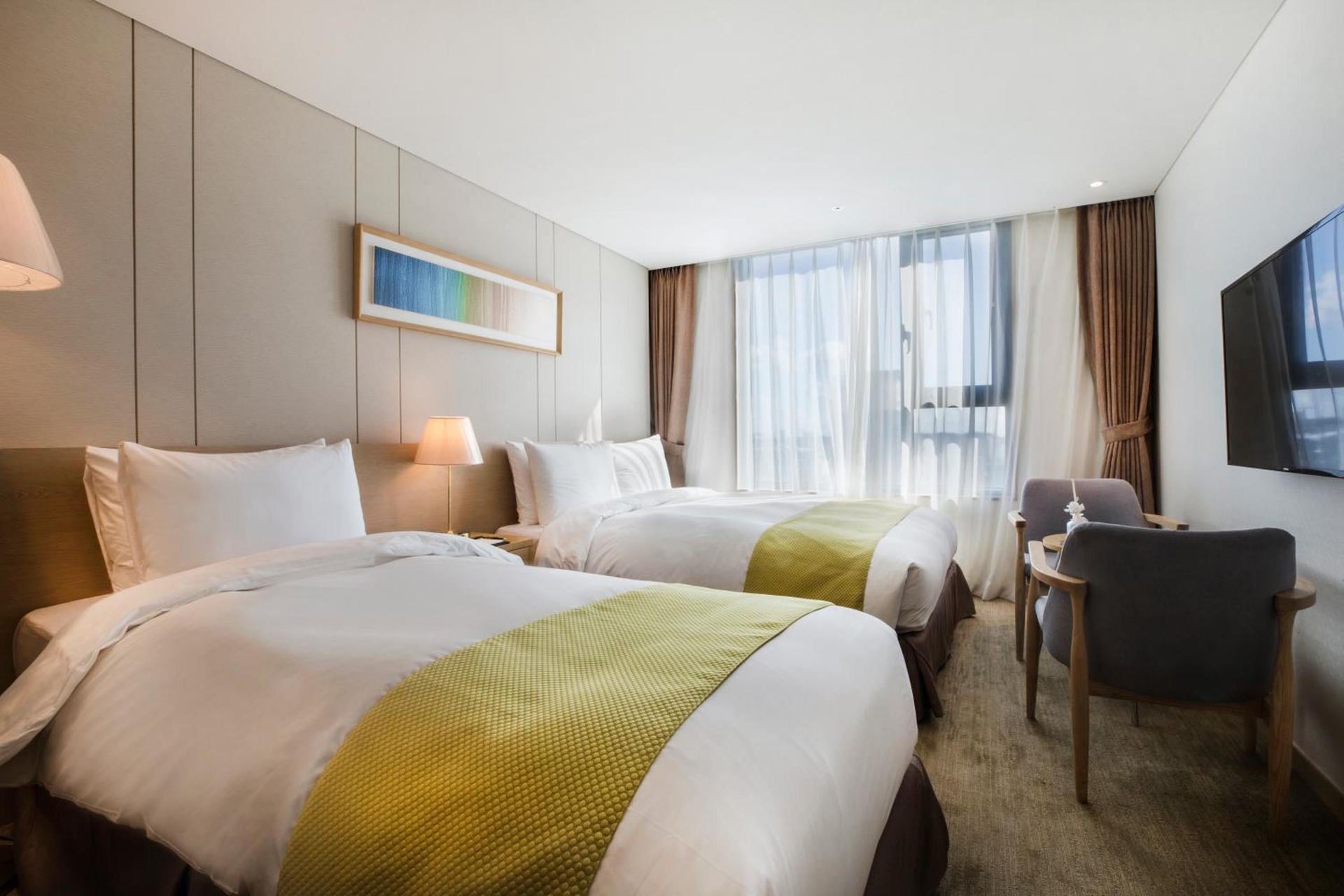Foto de Hotel Winstory