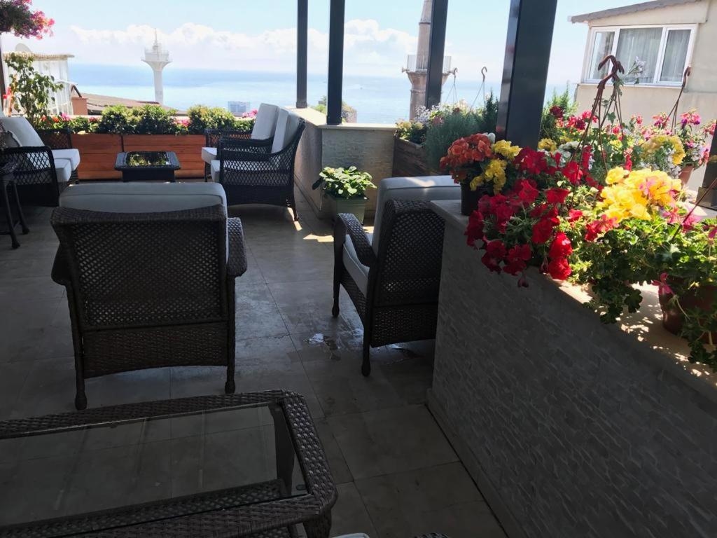 Foto de Dilhayat Kalfa Hotel