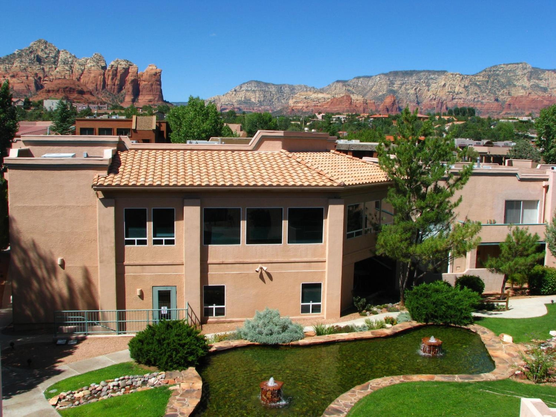 Sedona Springs Resort, Sedona