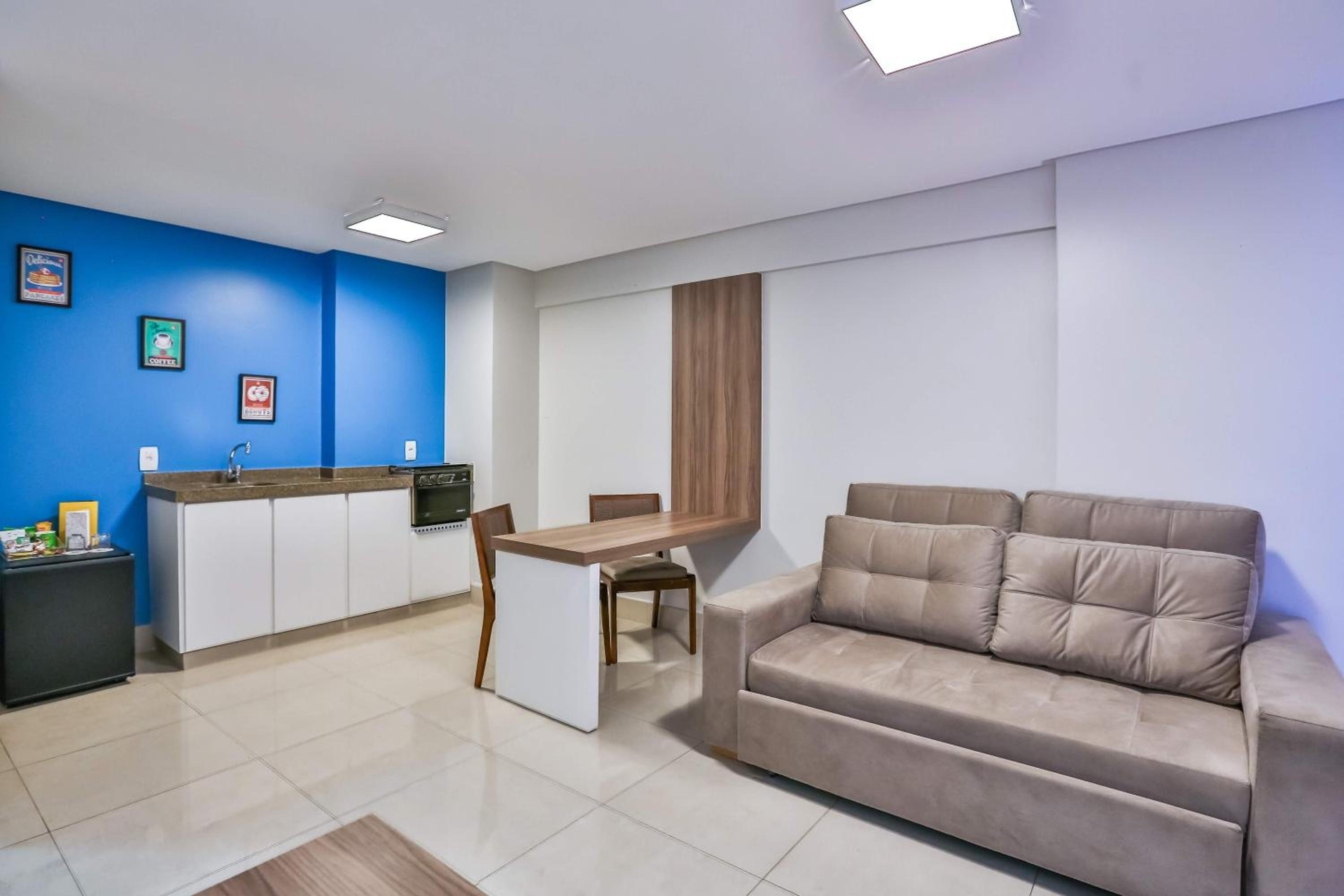 Foto de Golden Tulip Goiania Address