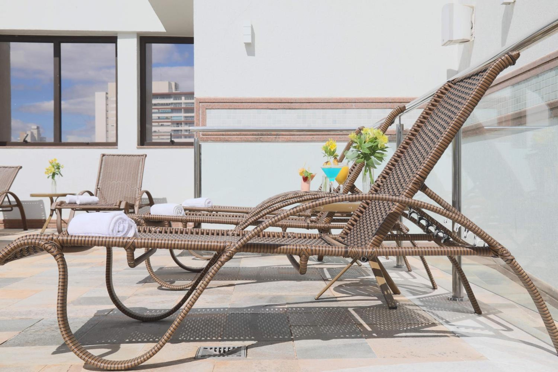 Foto de Golden Tulip Goiania Address