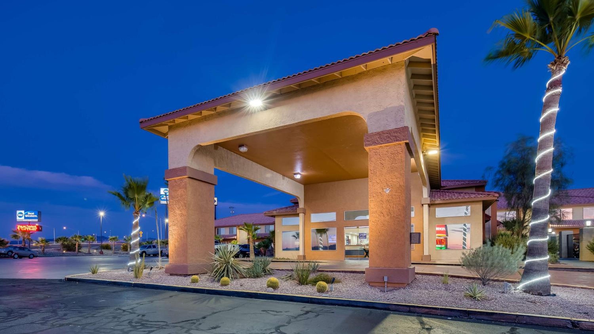 Best Western Desert Oasis, Ehrenberg