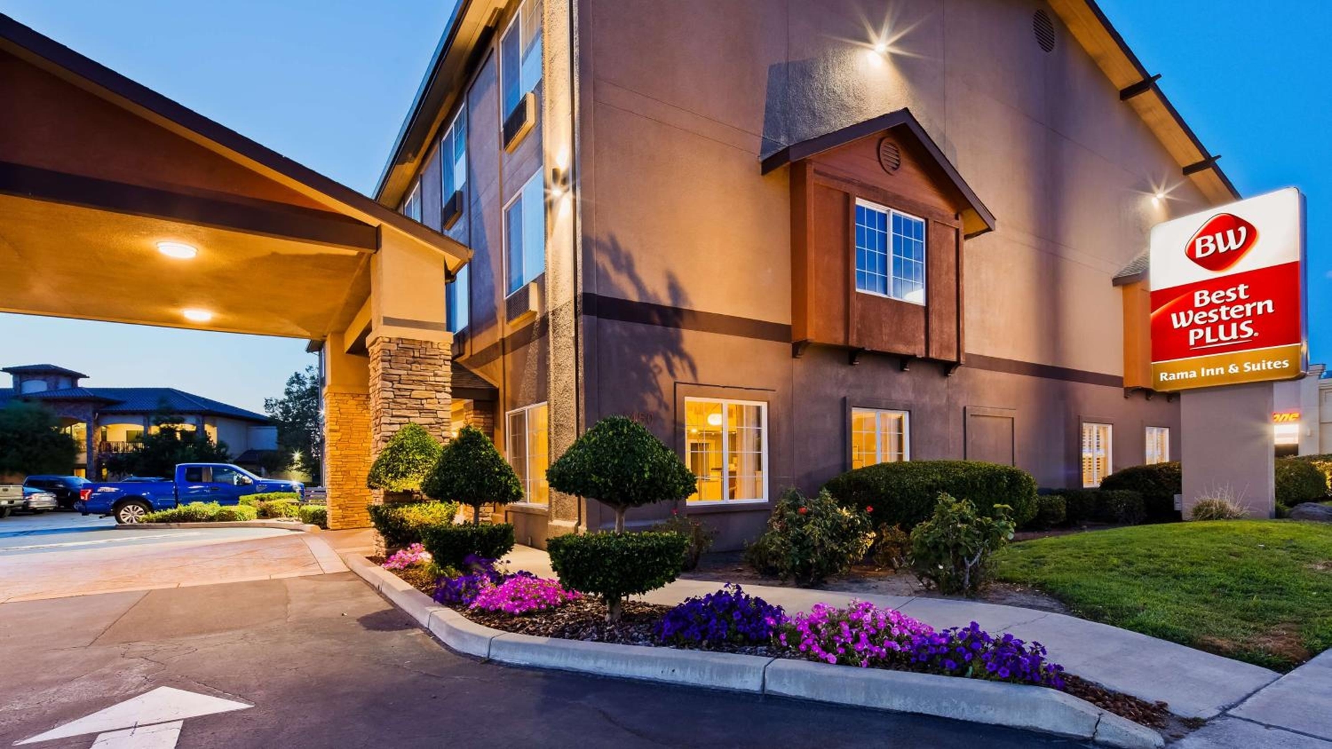 Best Western Plus Rama Inn & Suites, Oakdale