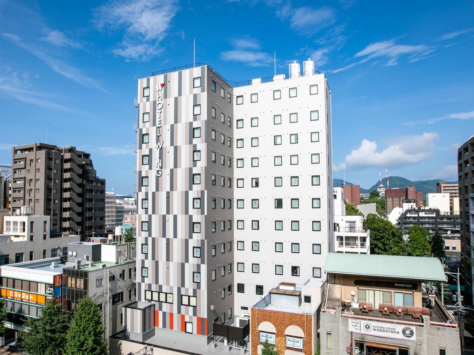 KOKO HOTEL Kumamoto Kamitori