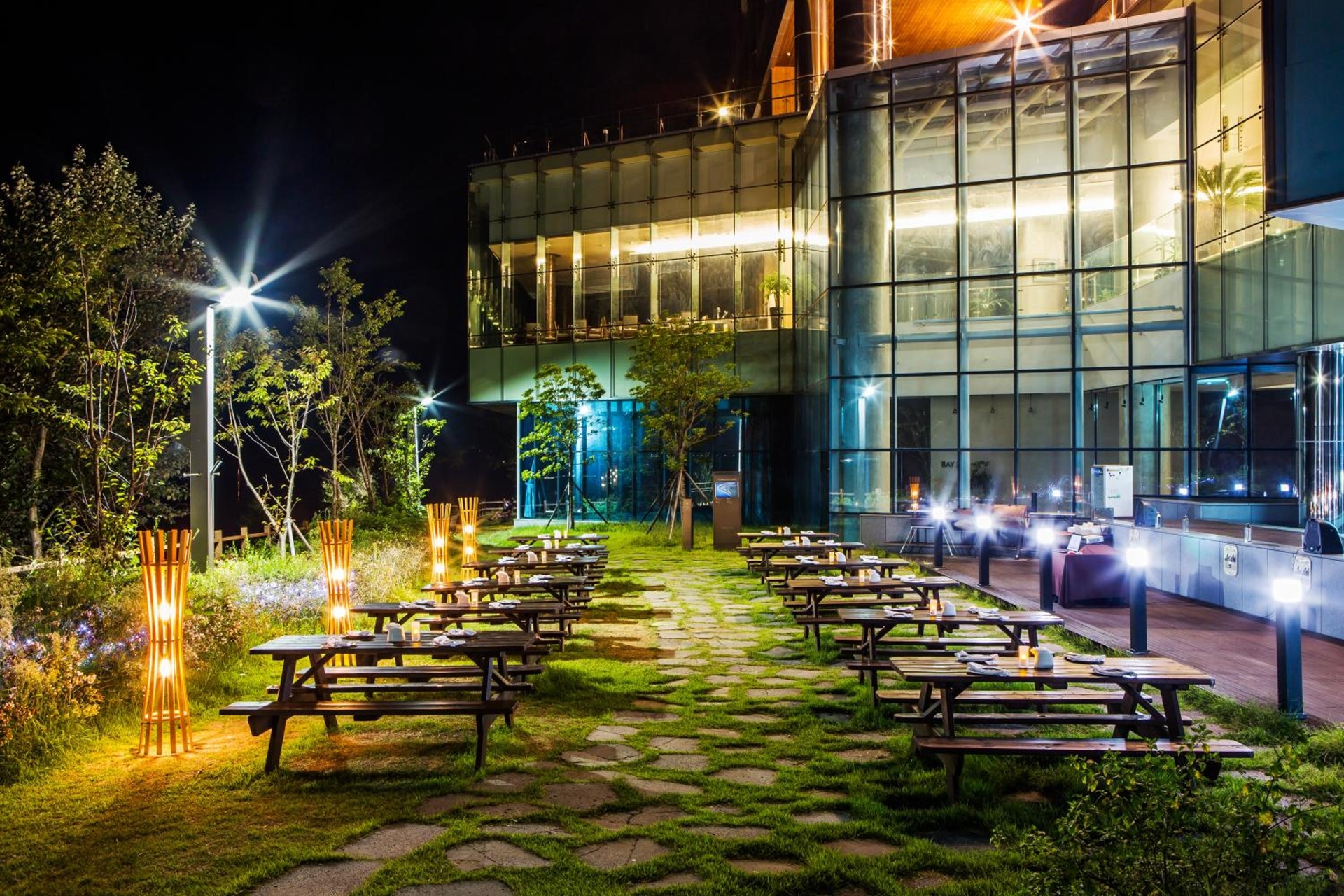Foto de Hidden Bay Hotel