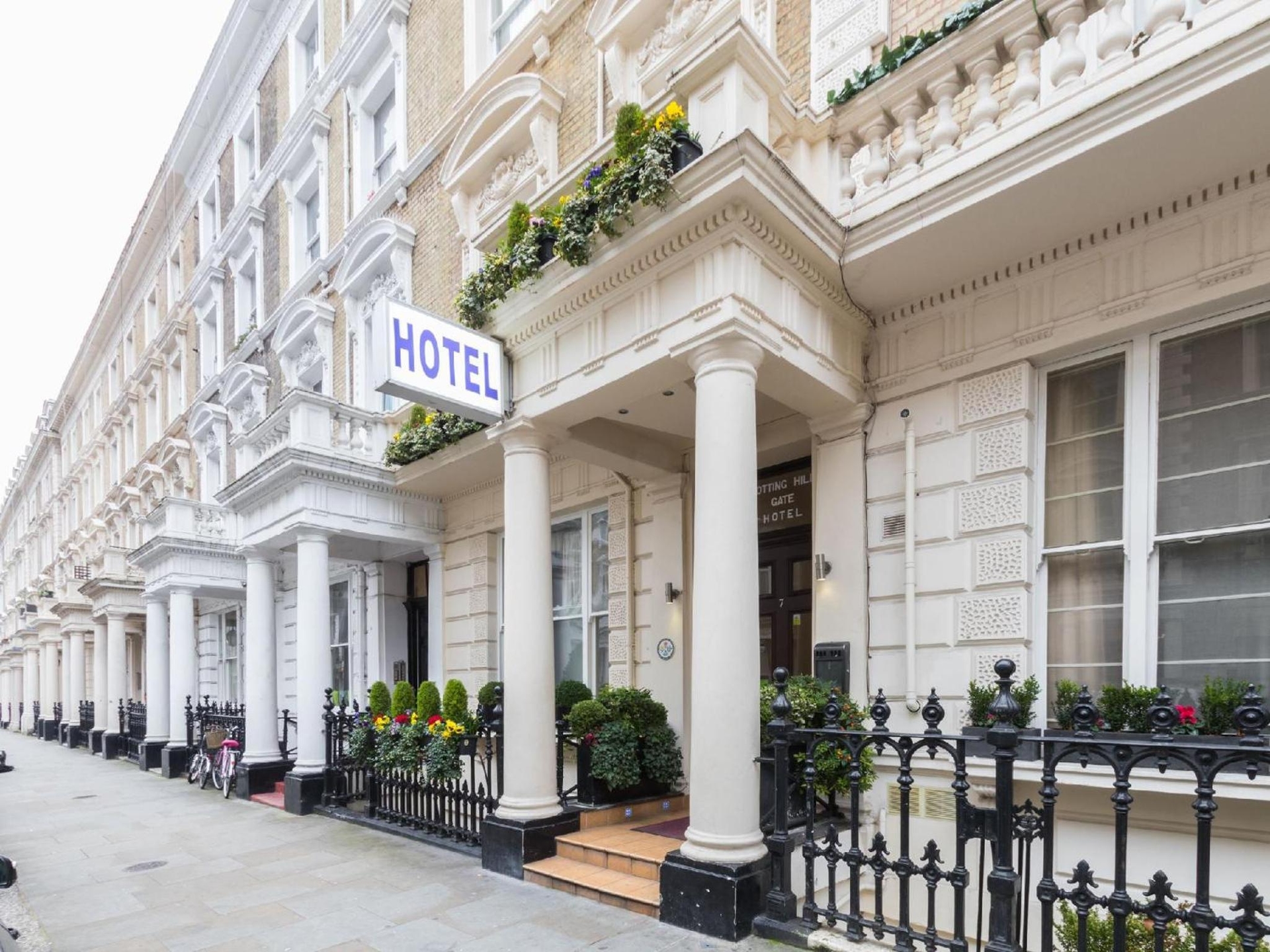 Notting Hill Gate Hotel, London
