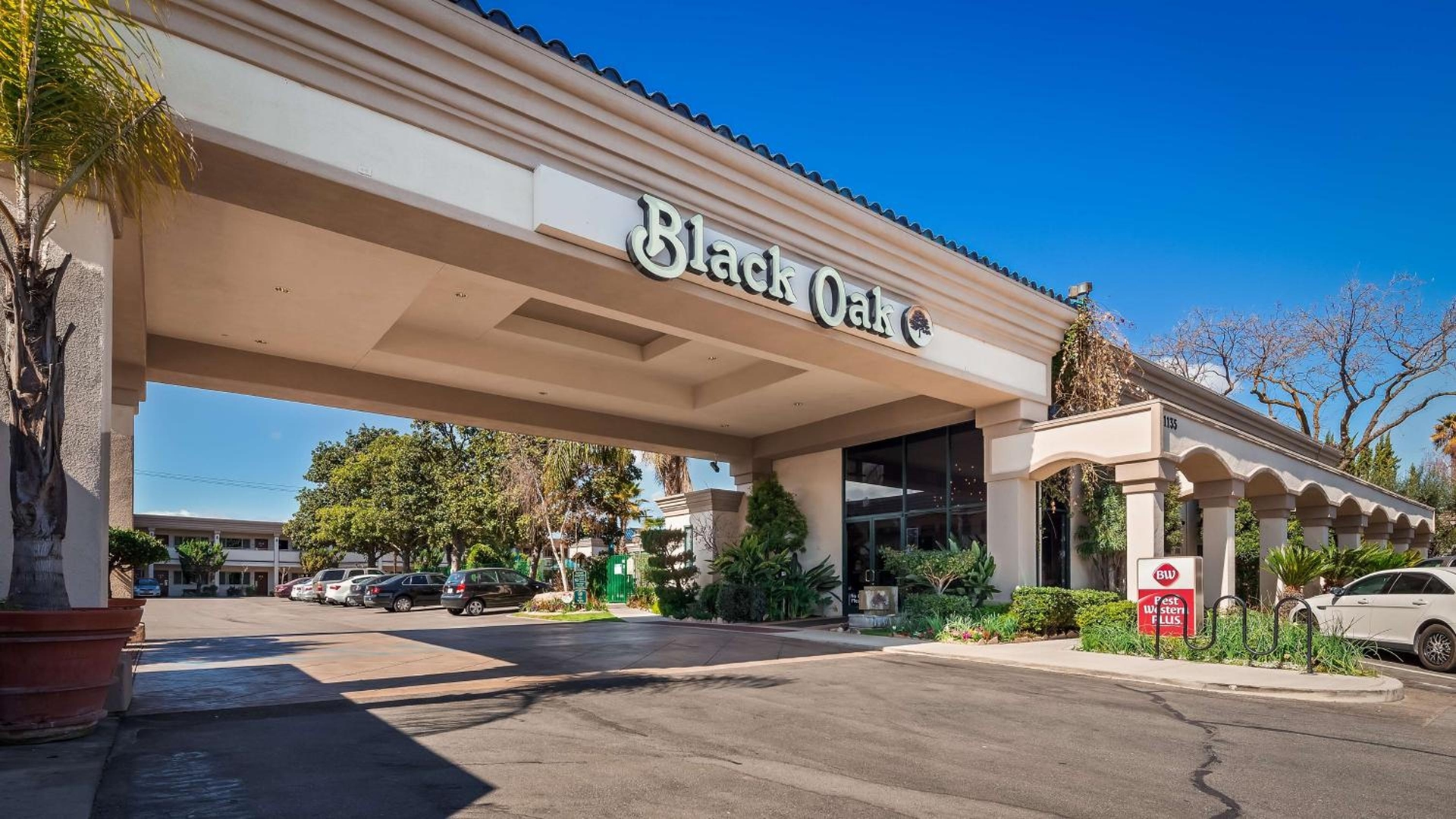 Best Western Plus Black Oak, Paso Robles