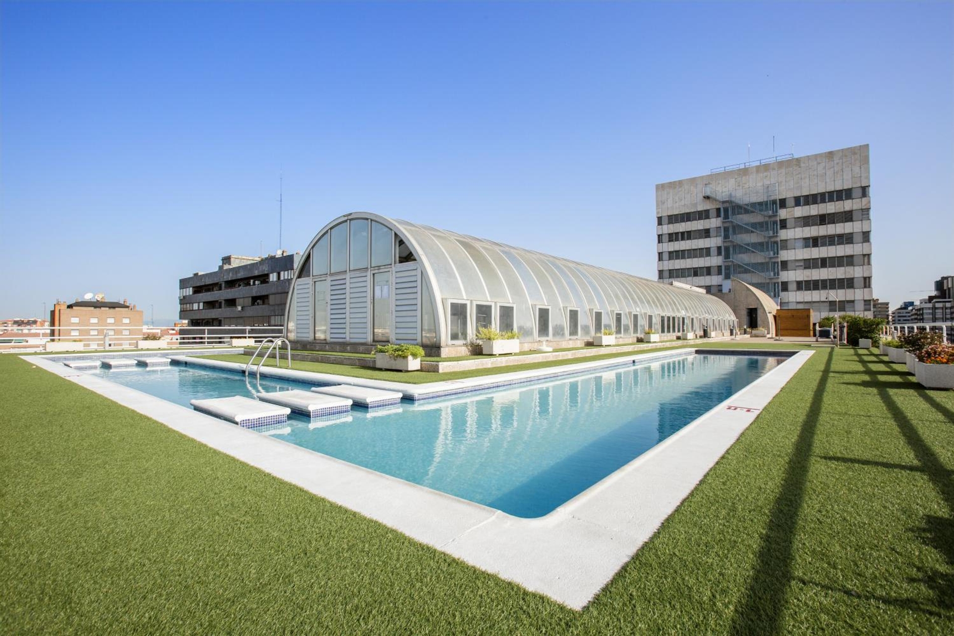 Pierre & Vacances Apartamentos Edificio Eurobuilding 2, Madrid
