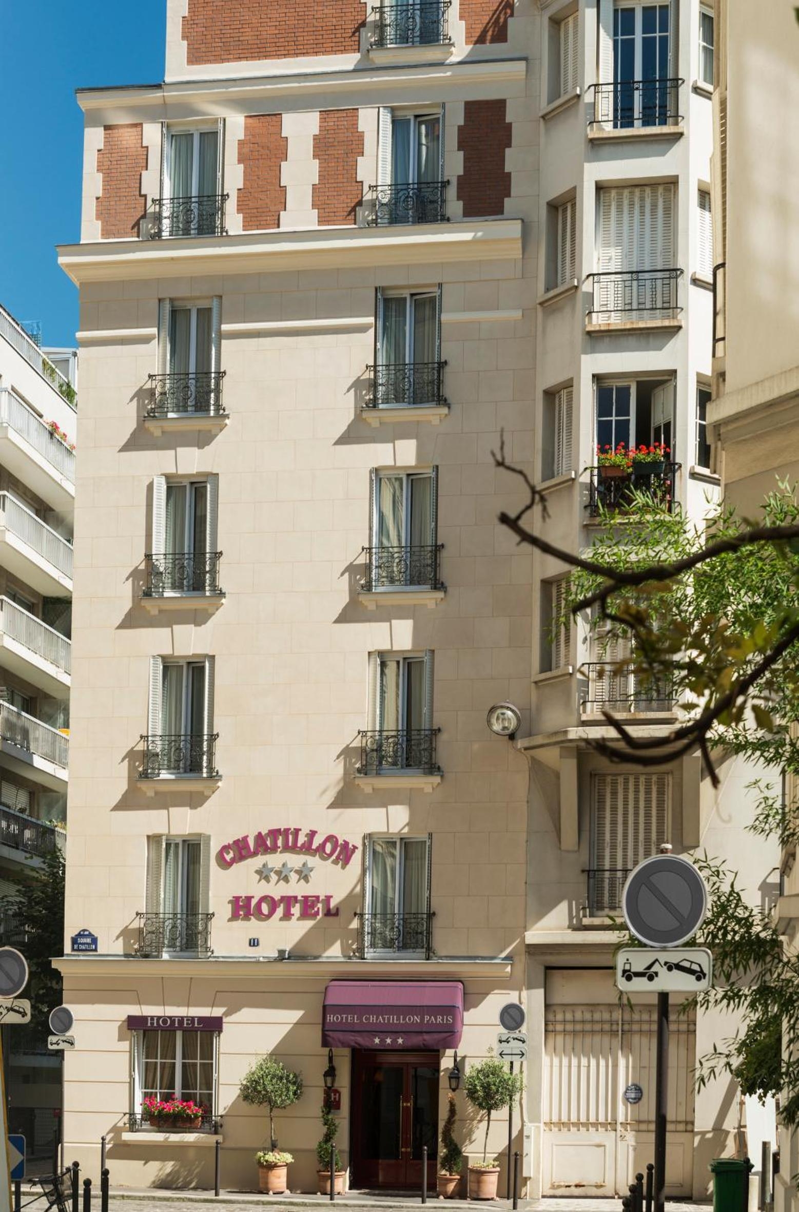 Chatillon Paris Montparnasse
