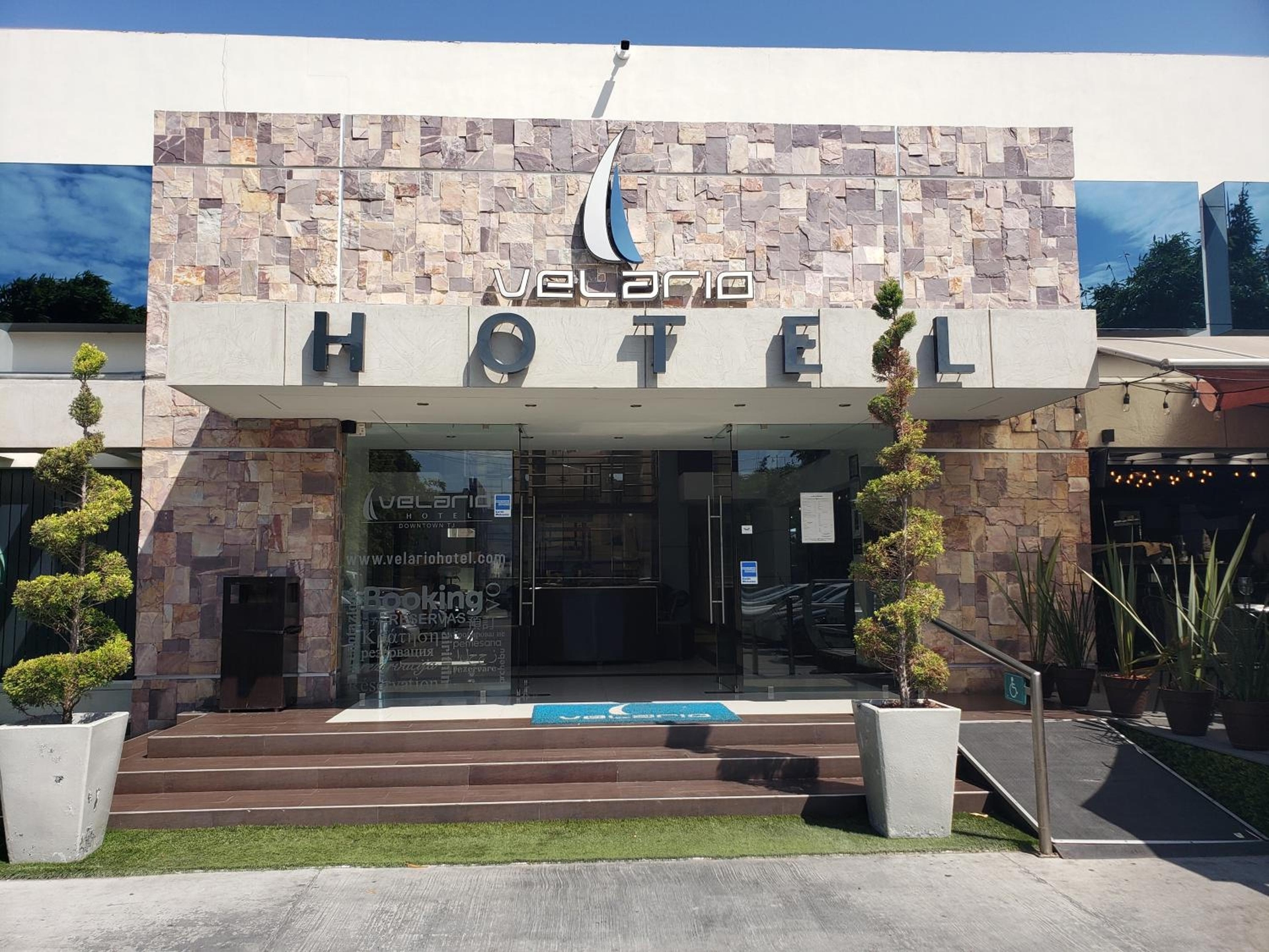 Hotel Velario, Tijuana