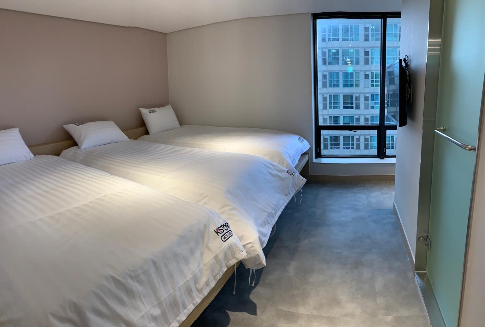 Foto de KSTAR METRO Hotel