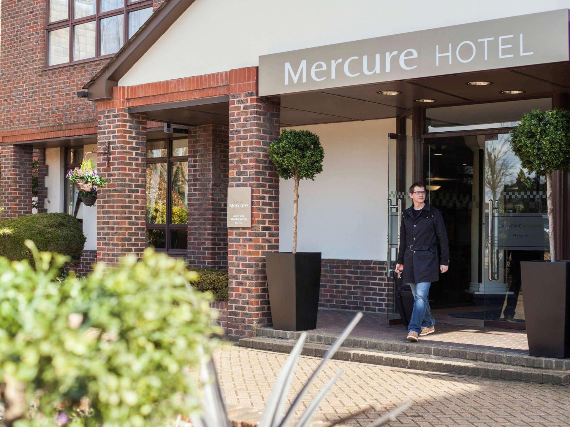 Mercure Dartford Brands Hatch Hotel & Spa, Dartford